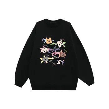 Herbal Primer Sweatshirt Unisex