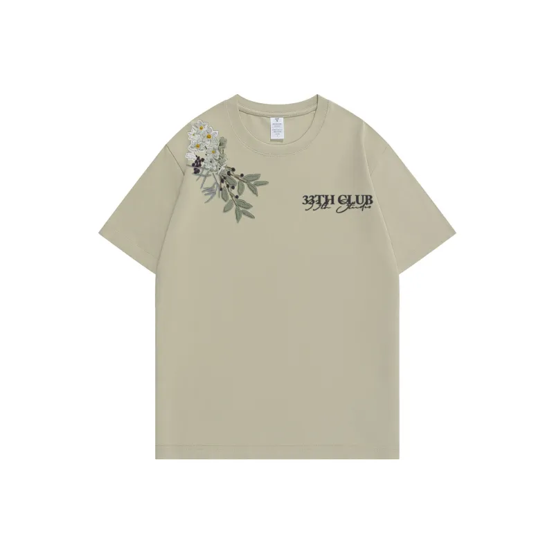 33TH T Shirts Unisex-16
