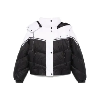 KARL LAGERFELD / Karl Lagerfeld Jeans Colorblock Padded Jacket