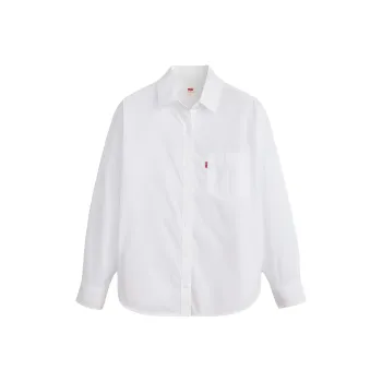 Levis Shirts Women's White