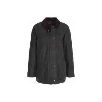 BARBOUR Jackets Coats Women's Gray