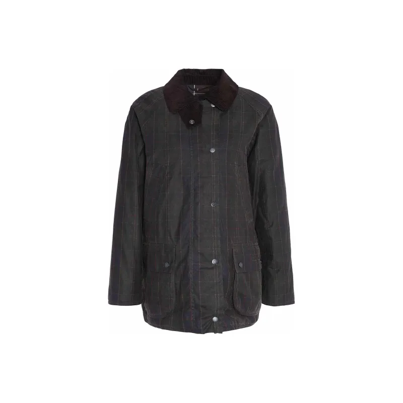 BARBOUR Jackets Coats Women's Gray-0