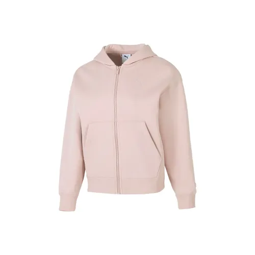 PUMA Jackets Coats Women's Pink