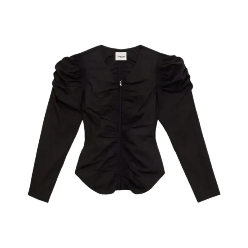 ISABEL MARANT ETOILE Benatea Blouse-0