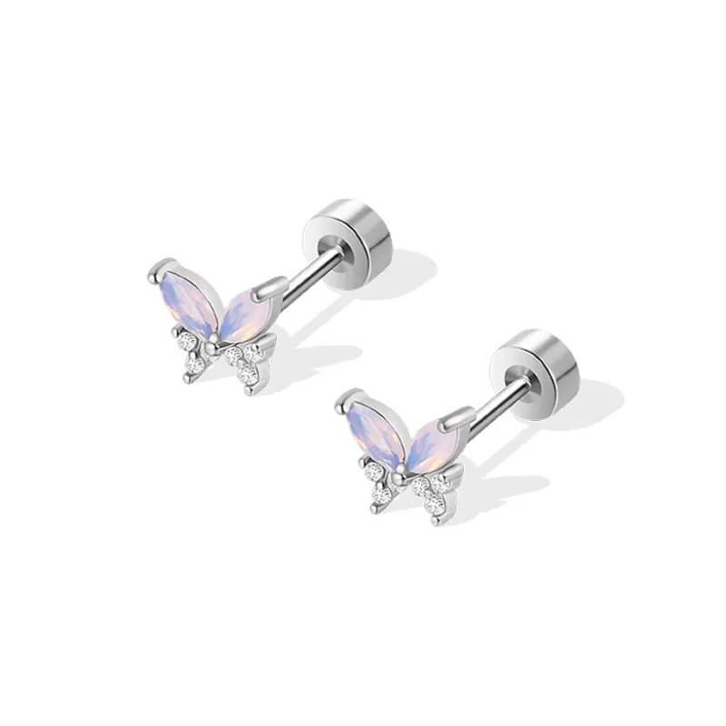 Daisy Dream Steel Alloy Stud Earrings Women's-3
