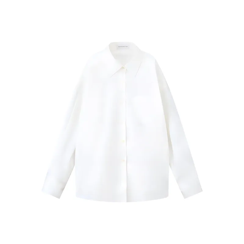 RUNTOTHEFUTURE Shirt Women's White-0
