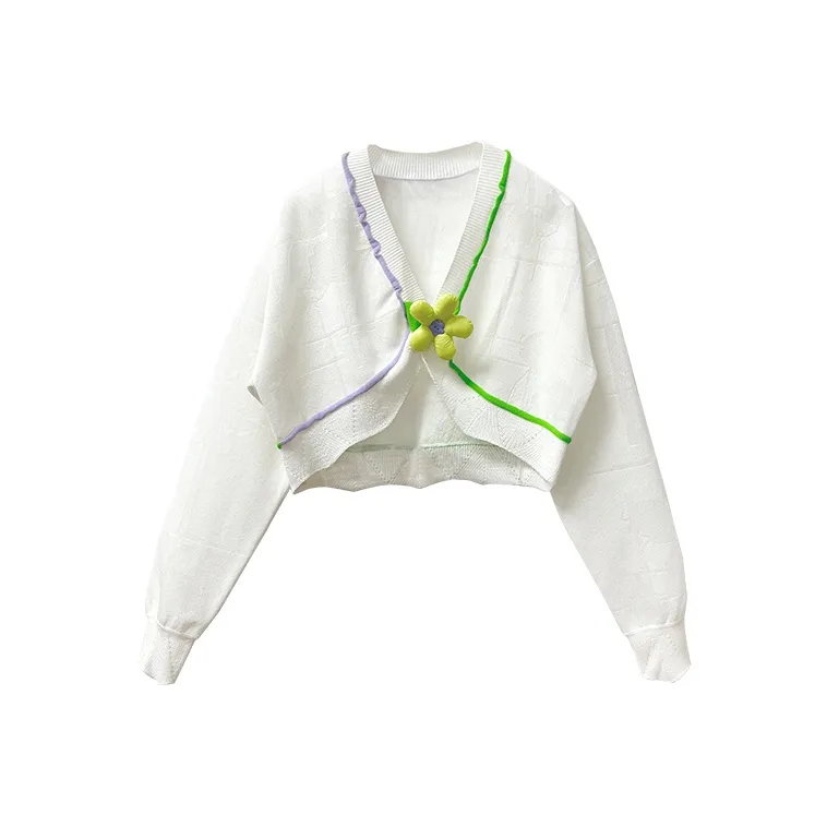 CHAU·RISING Chaurising Our Utopia Series Jackets Women's White-0