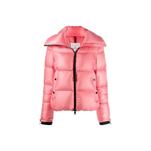 Moncler Down Jackets Women's Pink