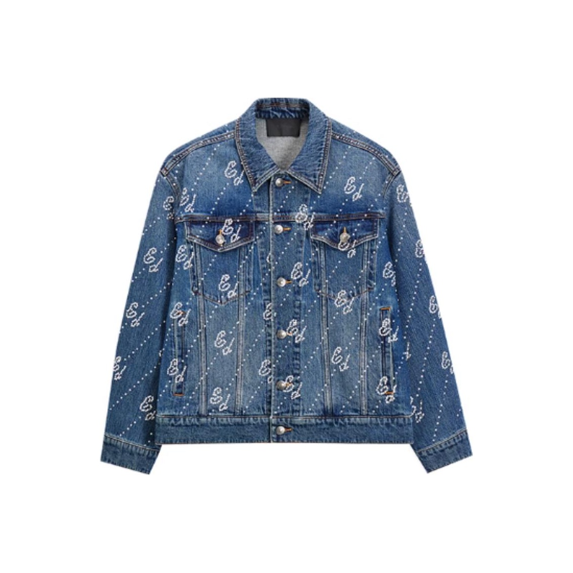 ジャケット COURREGES BOW NECK BOMBER JACKET Courreges Bow Collar Oversized Bomber Jacket - Brown