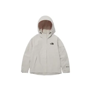THE NORTH FACE Jacket Women's White Gray
