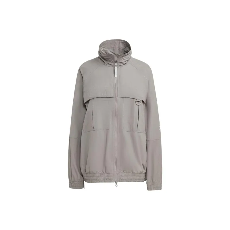 Adidas x Stella McCartney Jacket Women's Dub Gray-0