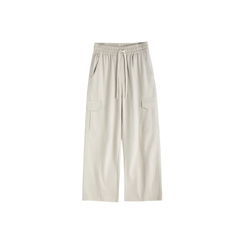 MIIOW Trend Party Series Casual Pants Unisex-13