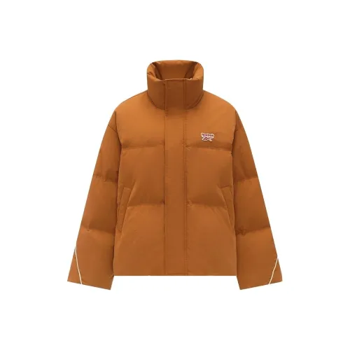 Reebok Down Jacket Women's Caramel
