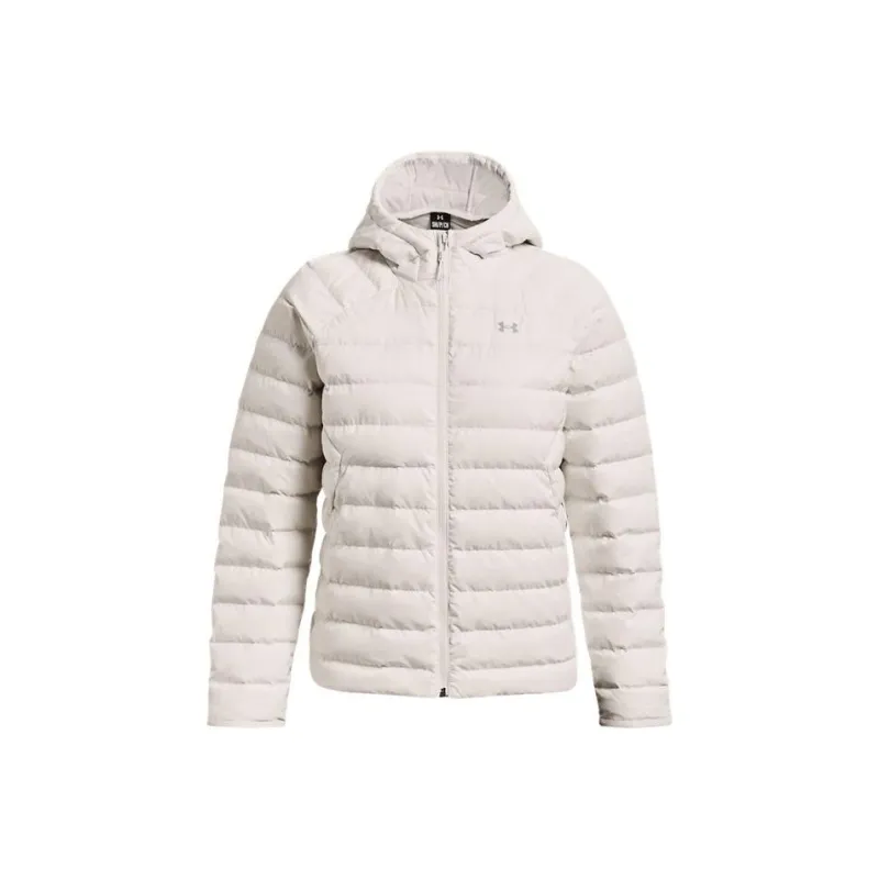 Under Armour Down Jacket Women's White-0