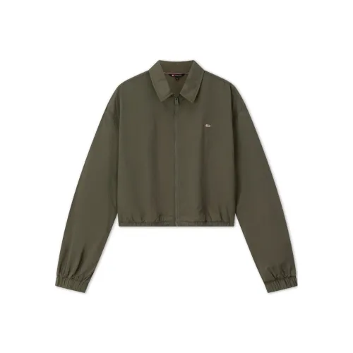 tommy blu Hilfiger blu Women's Olive Green M12