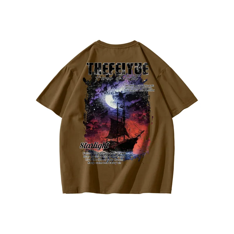 Feiyue T Shirts Unisex-18