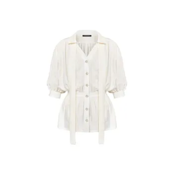 LOUIS VUITTON Shirt Women's White