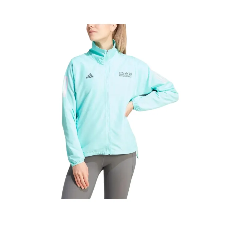 Adidas Marathon 20 Jackets Women's Light Blue-0