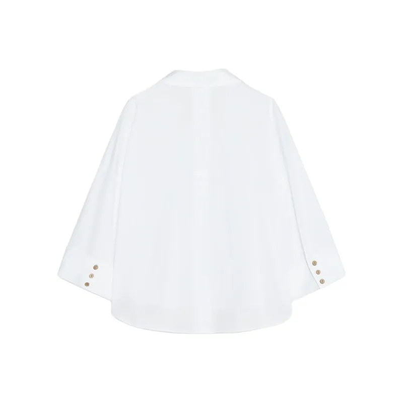 ZARA Shirts Women's White-1