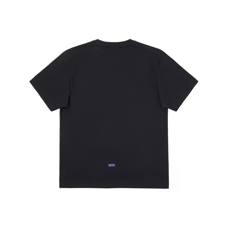 Lee T Shirts Men Black-1