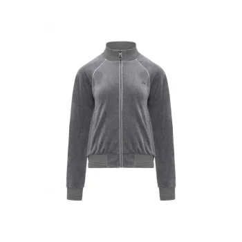 LI NING 1990 Classic Collection Jackets Coats Women's Snow Gray
