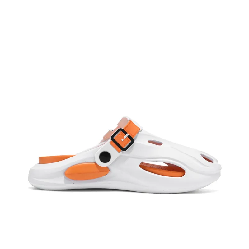 Hong Kong Meng Clogs Unisex-10