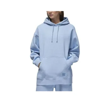 Jordan Flight Fleece Sweatshirt Women's Blue Gray