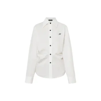 MOCO Shirt Women's Natural White