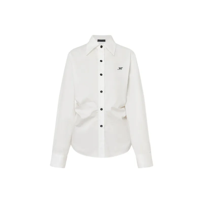 MOCO Shirt Women's Natural White-0