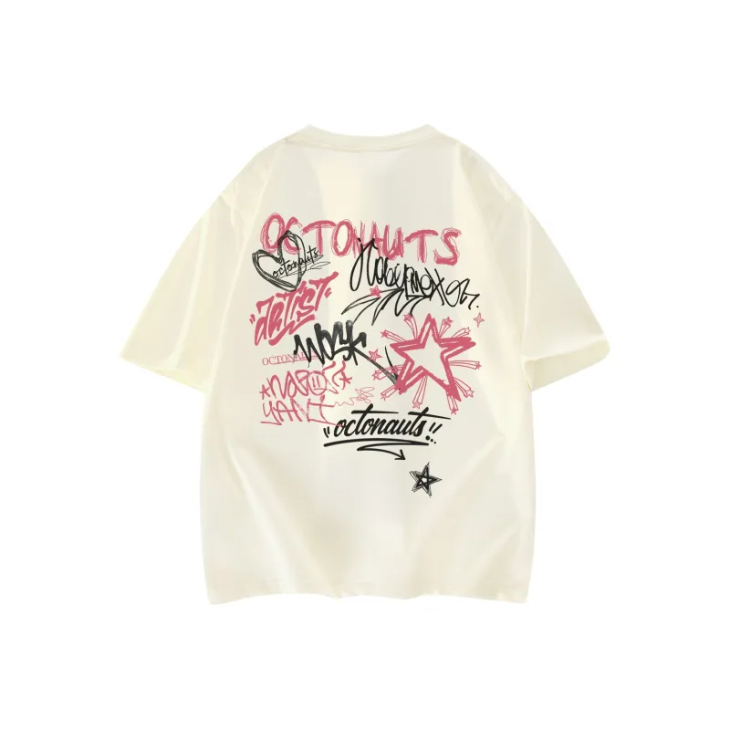 Small Columns Under The Sea T Shirt Unisex-16