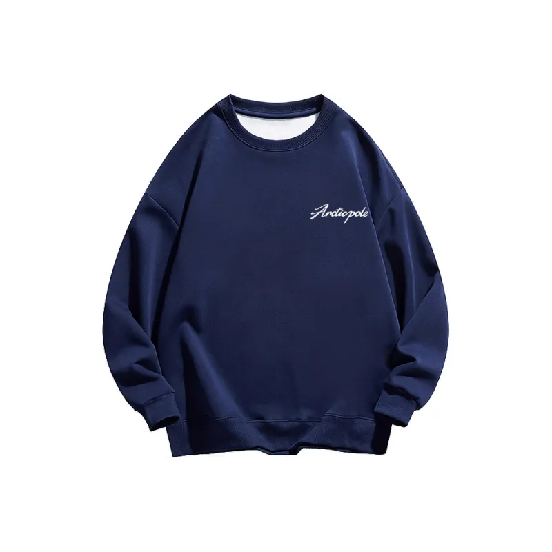 POLAR BEAR Sweatshirts Unisex-4