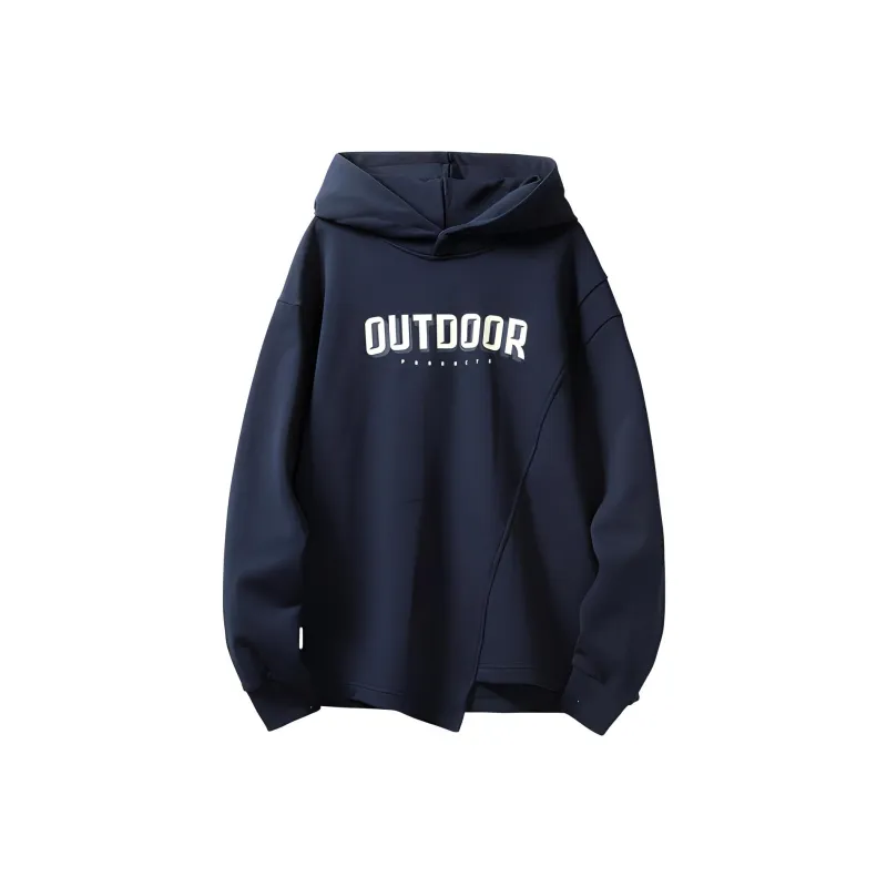 OUTDOOR PRODUCTS Sweatshirt Women's Navy Blue-0