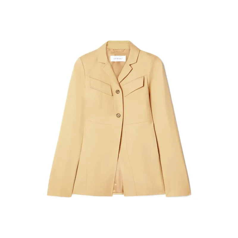 OFF WHITE Toybox Cargo Jacket-0