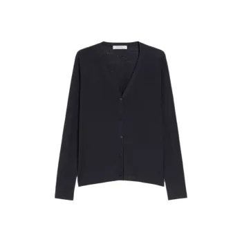 MaxMara FW24 Knitwear Women's Dark Blue