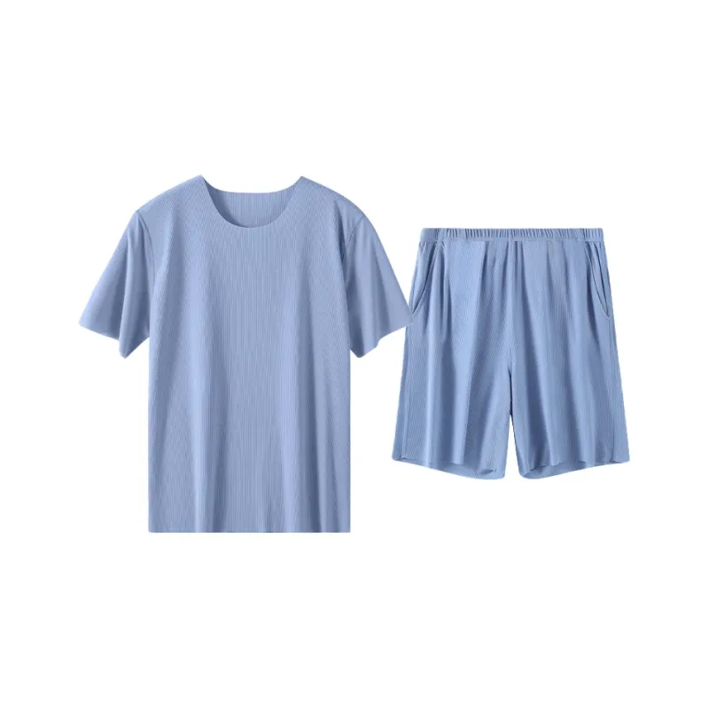 PLANDOO Men Pajama Sets-0
