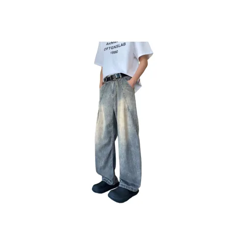 HAPPY PARTY Jeans Unisex