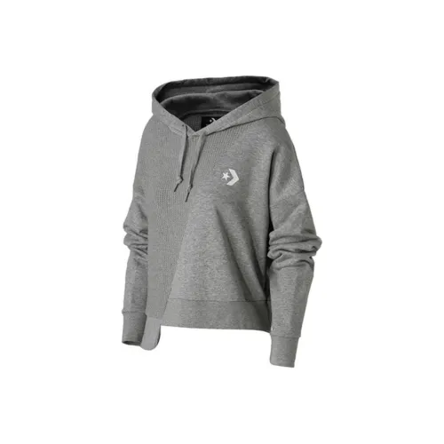 Converse Sweatshirt Women's Gray