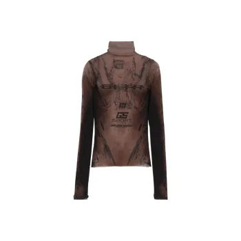 Jean Paul Gaultier T Shirt Women's Deep Nude
