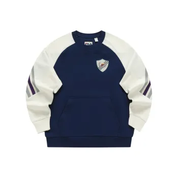 FILA FUSION x FACETASM Sweatshirt Women's Hannes Blue