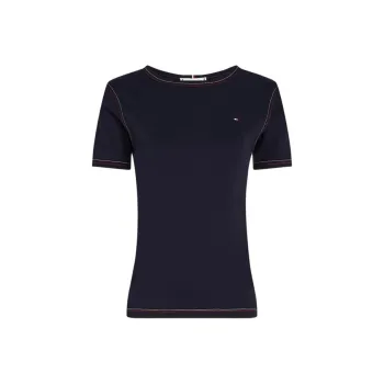 Tommy Hilfiger T Shirt Women's Blue