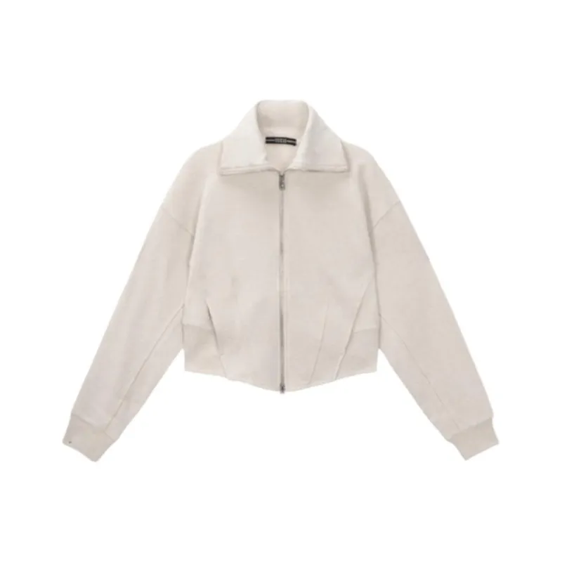 GUESS Jackets Coats Women's Beige-0