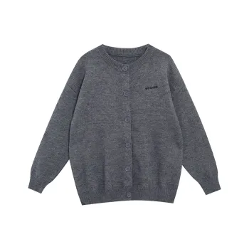 ZVJH Knitwear Women's Gray