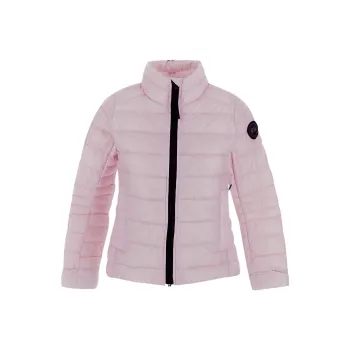 Canada Goose Cypress Series Down Jacket Coat Women's Pink