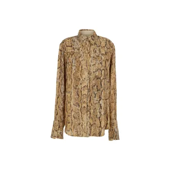 DRIES VAN NOTEN Shirt Women's Beige