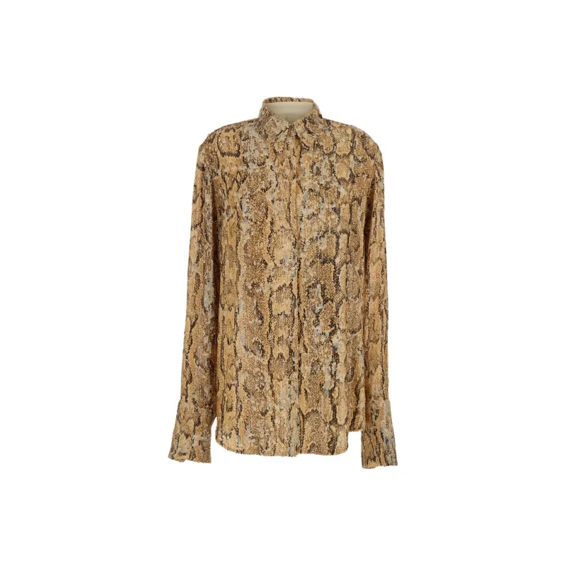 DRIES VAN NOTEN Shirt Women's Beige-0