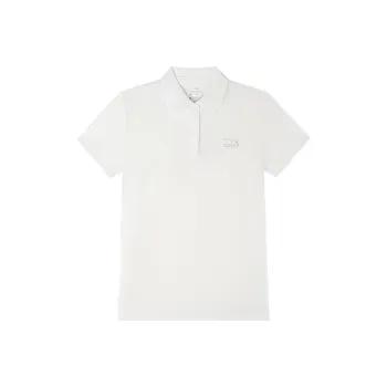 361° Variety Training Collection Polo Shirt Women's Feather White