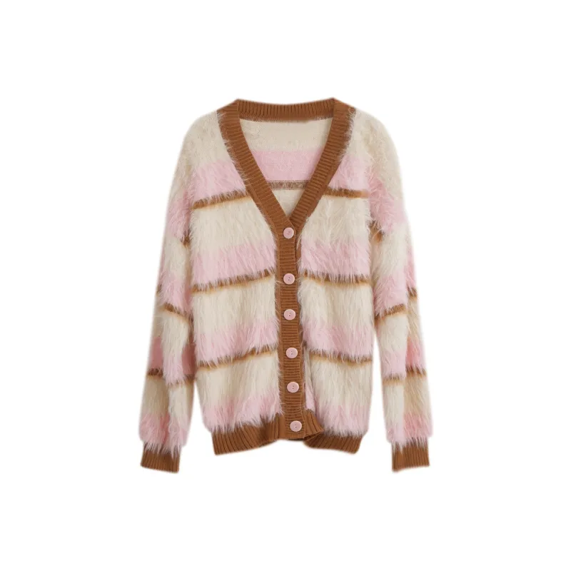 Olrain Knitwear Women's Pink-0