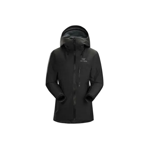 Arcteryx BETA Jackets Coats Women's Black