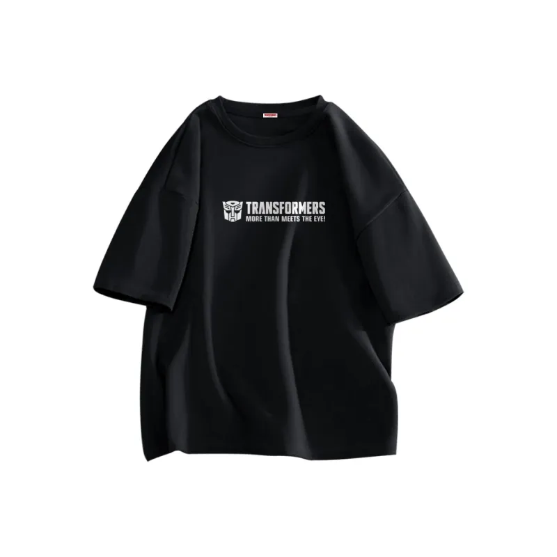 TRANSFORMERS T Shirts Unisex-14