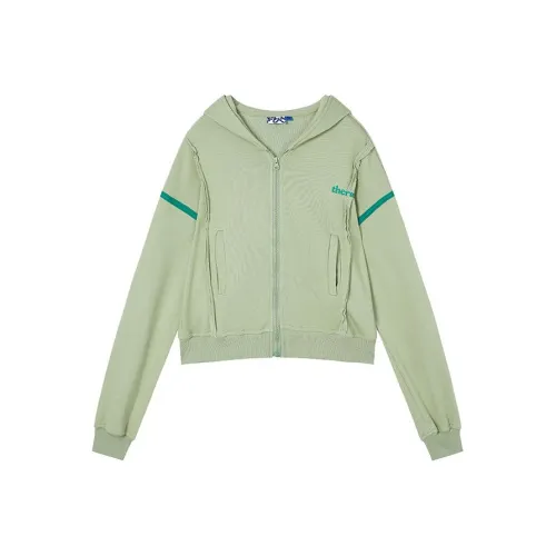 RA&RN Sweatshirts Women's Green